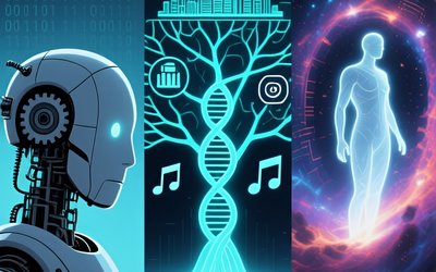 ИИ и я: Как искусственный интеллект изменил жизнь и что ждет его в будущем