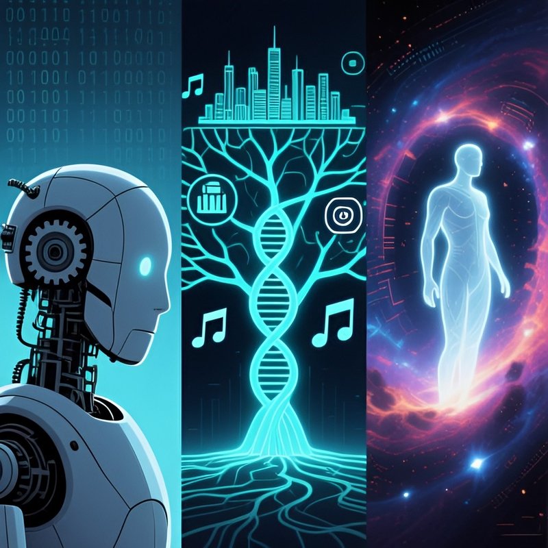 ИИ и я: Как искусственный интеллект изменил жизнь и что ждет его в будущем